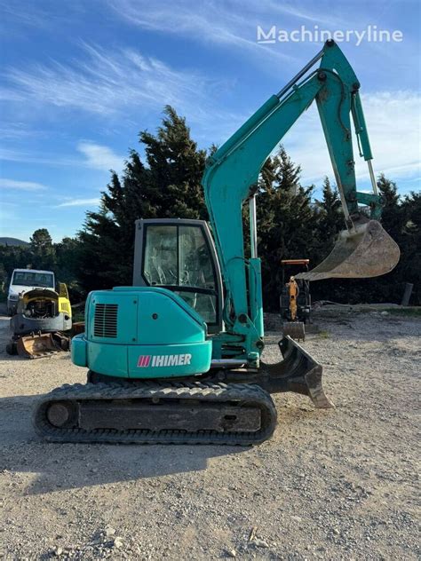 IHIMER Excavators For Sale 